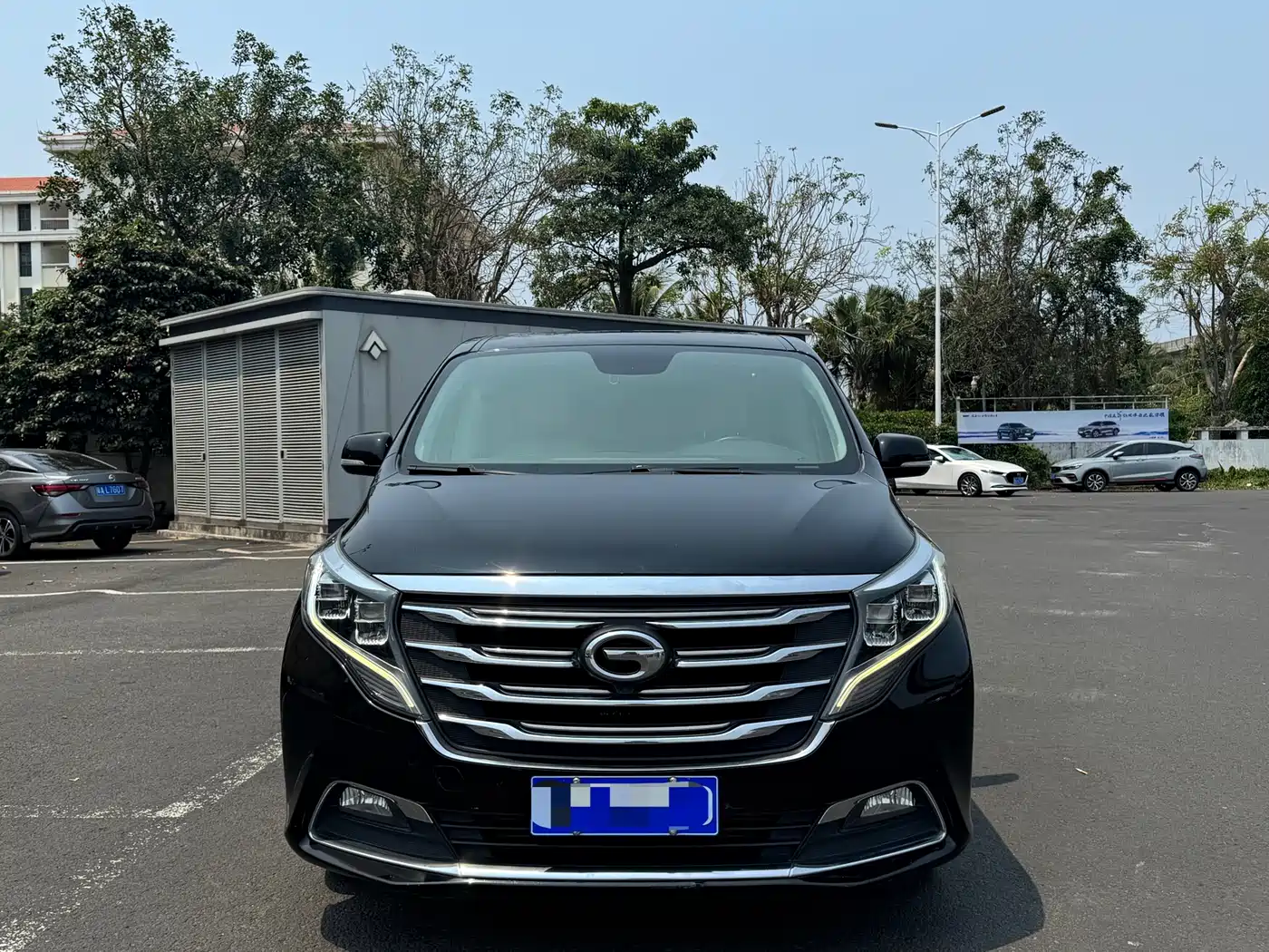 GAC TRUMPCHI M8