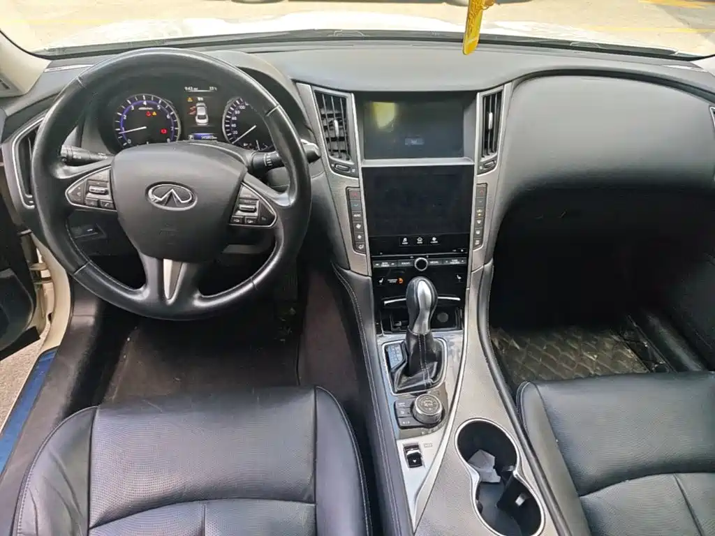 Infiniti Q50 2014 2014 2.0T Luxury Edition