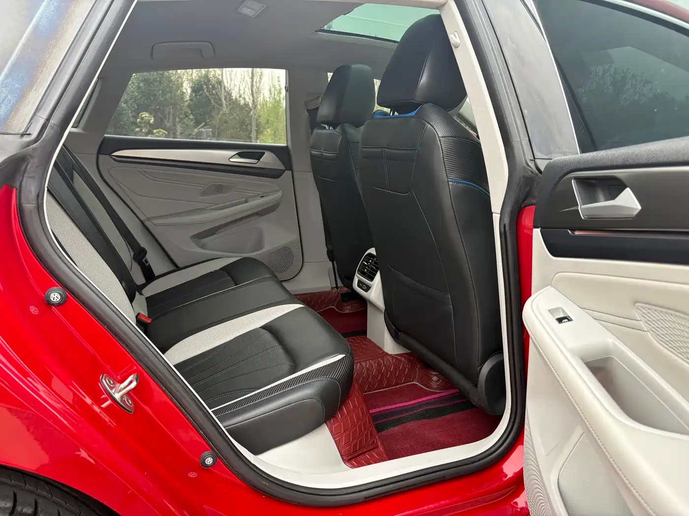 Volkswagen Lamando 2022 Lamando L 280TSI DSG Ultra Spicy Flagship фото 19