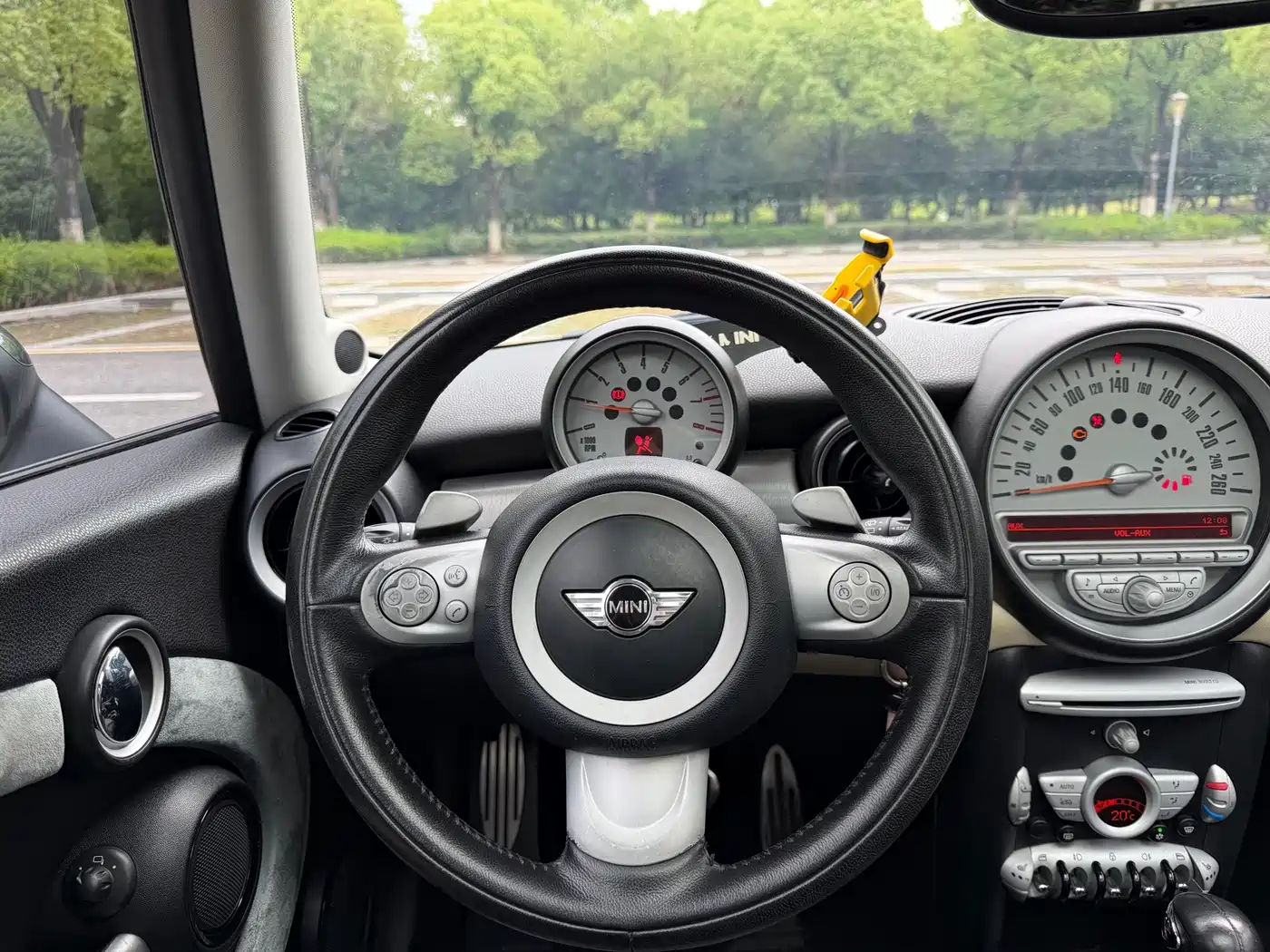 MINI MINI 2010 2007 Model 1.6T COOPER S