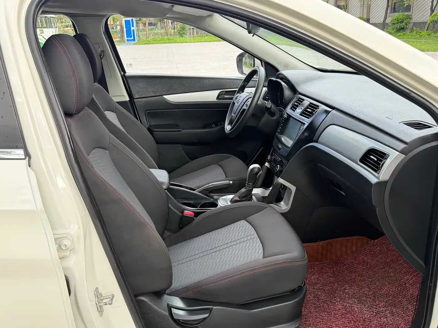 BAIC Senova X55 2017 2016 1.5T CVT Comfort Edition