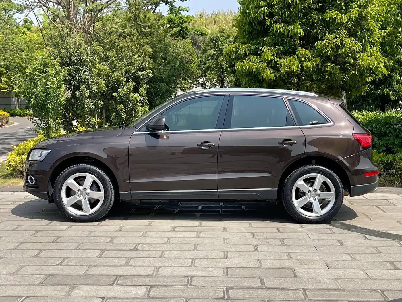 Audi Q5 2015 40 TFSI Technology фото 7