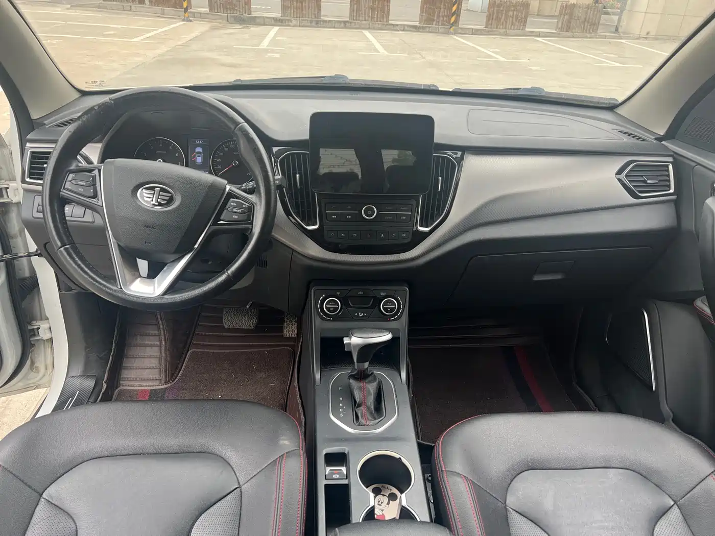 FAW Senya R7 2018 2017 Model 1.6L Automatic Smart