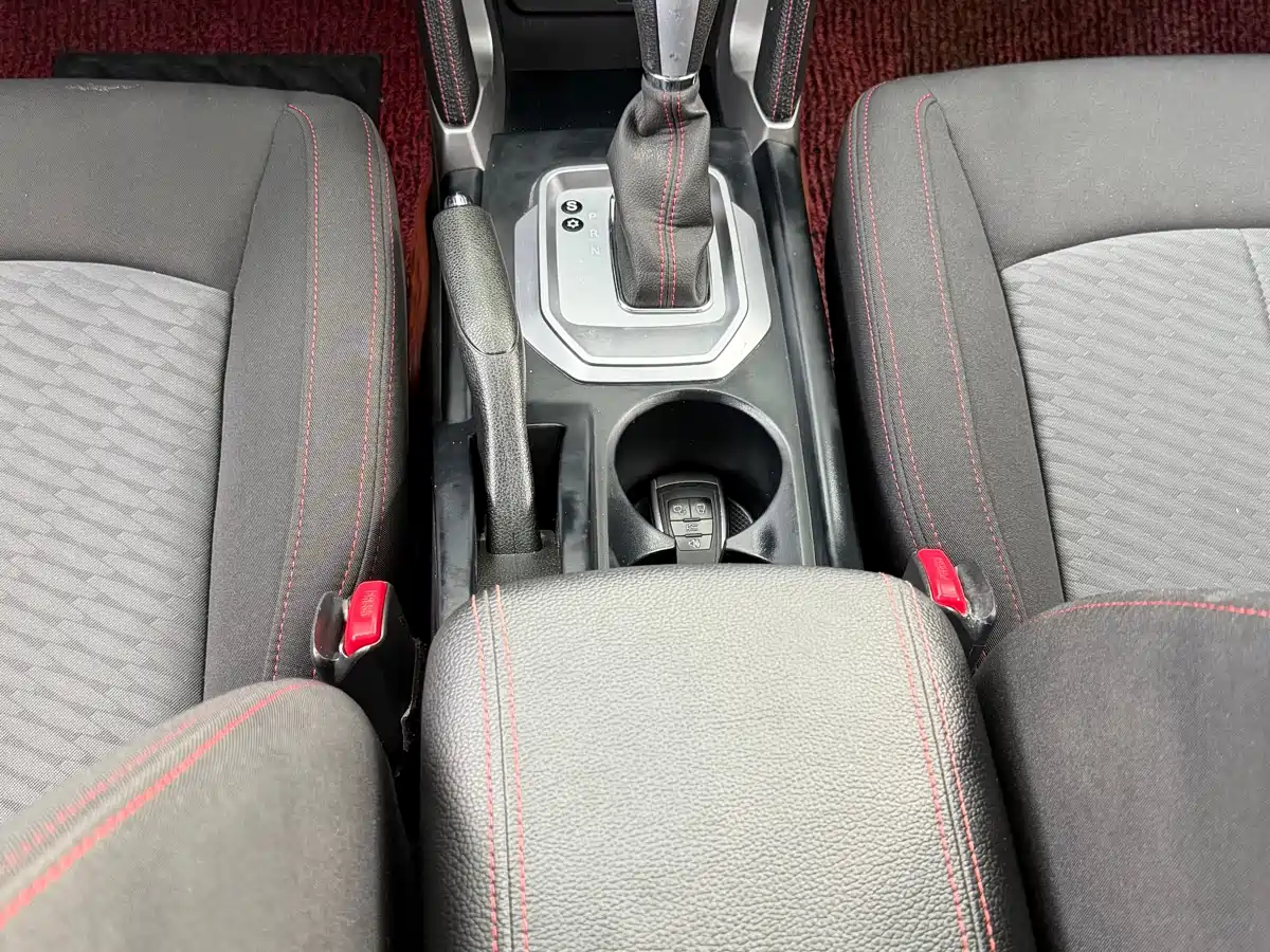 BAIC Senova X55 2017 2016 1.5T CVT Comfort Edition