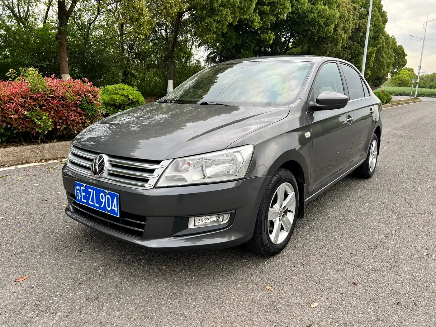 Volkswagen Santana 2013 1.6L Automatic Comfort Edition
