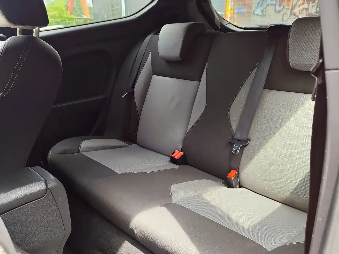 Ford Fiesta (Import) 2013 2013 1.6T ST