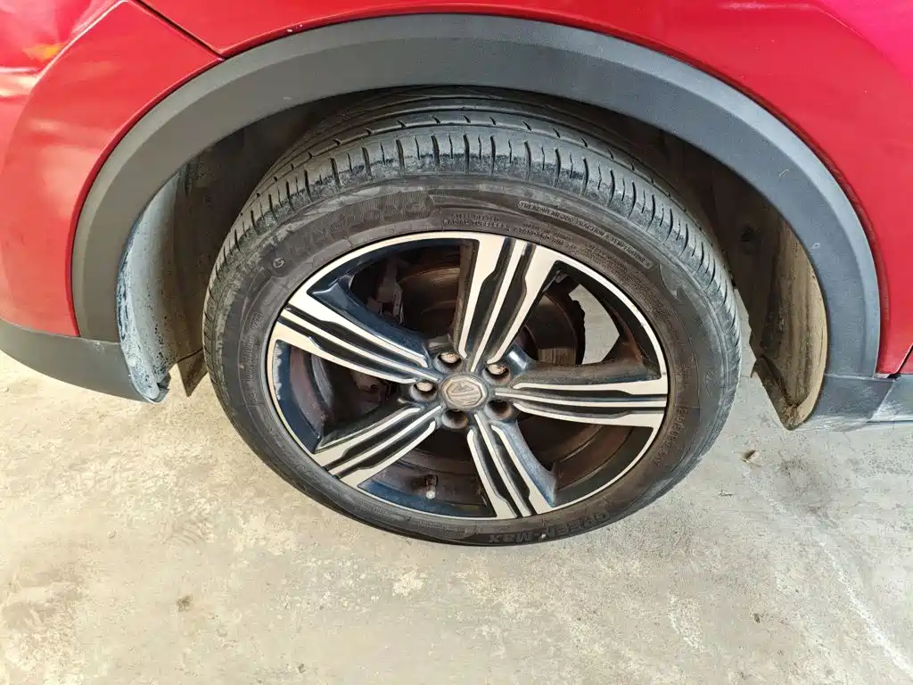 MG ZS 2018 2018 1.5L Manual Comfort China V