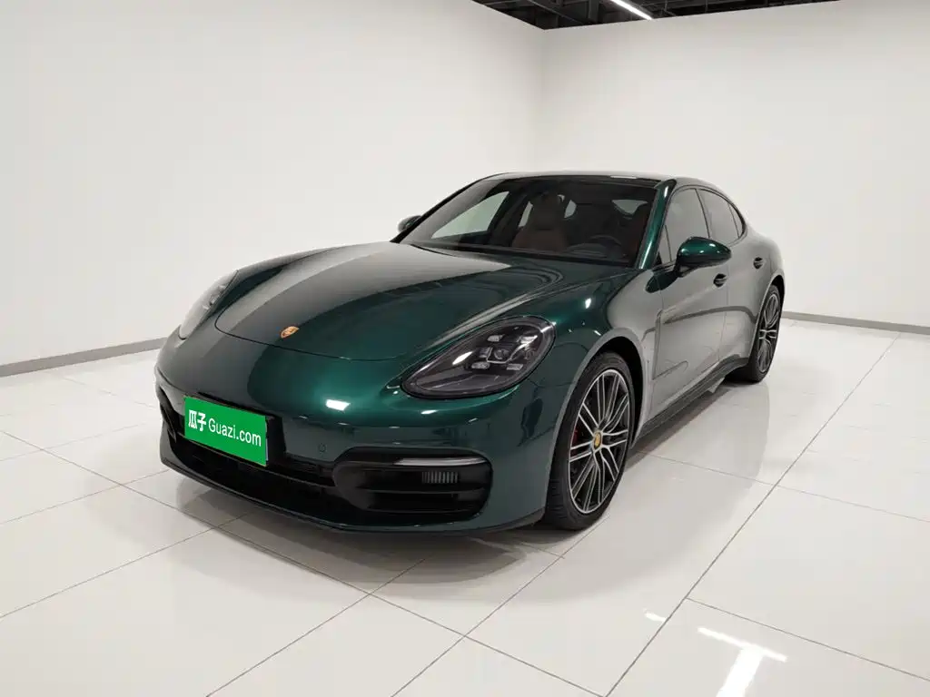 Porsche Panamera 2021 Model Panamera 2.9T