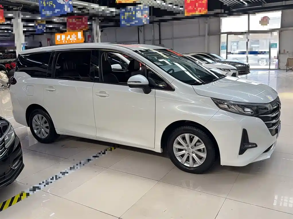 GAC Trumpchi Trumpchi M6 2019 270T DCT Luxury Edition (7-seater) (China VI) фото 9