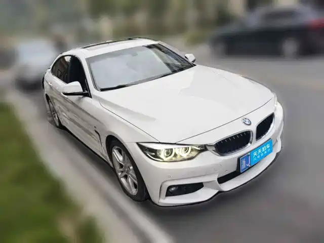 BMW 4 Series 2017 425i Gran Coupe Leading M Sport Package — фото 3