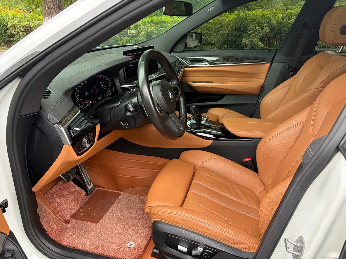 BMW 6 Series GT 2021 630i M Sport Package фото 8