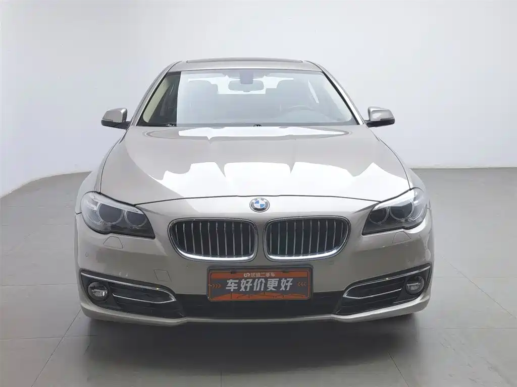 BMW 5 Series 2017 525Li Luxury Design Package фото 3