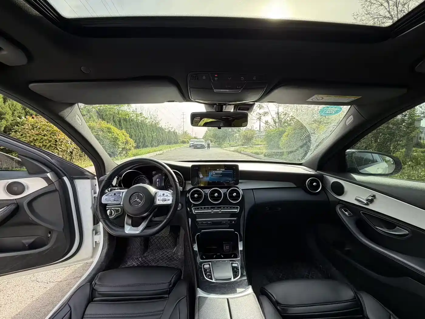 Mercedes-Benz C-Class 2019 C 260 Sport фото 8