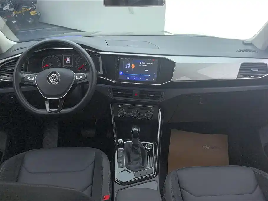 Volkswagen Tayron 2019 330TSI 2WD Luxury China VI фото 12