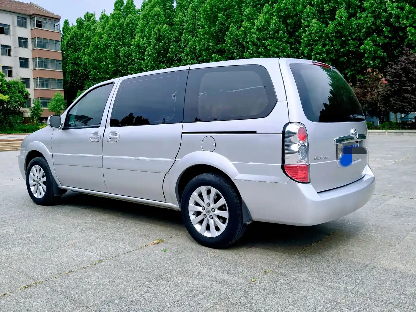 Buick GL8 2014 2.4L Comfort Edition фото 18