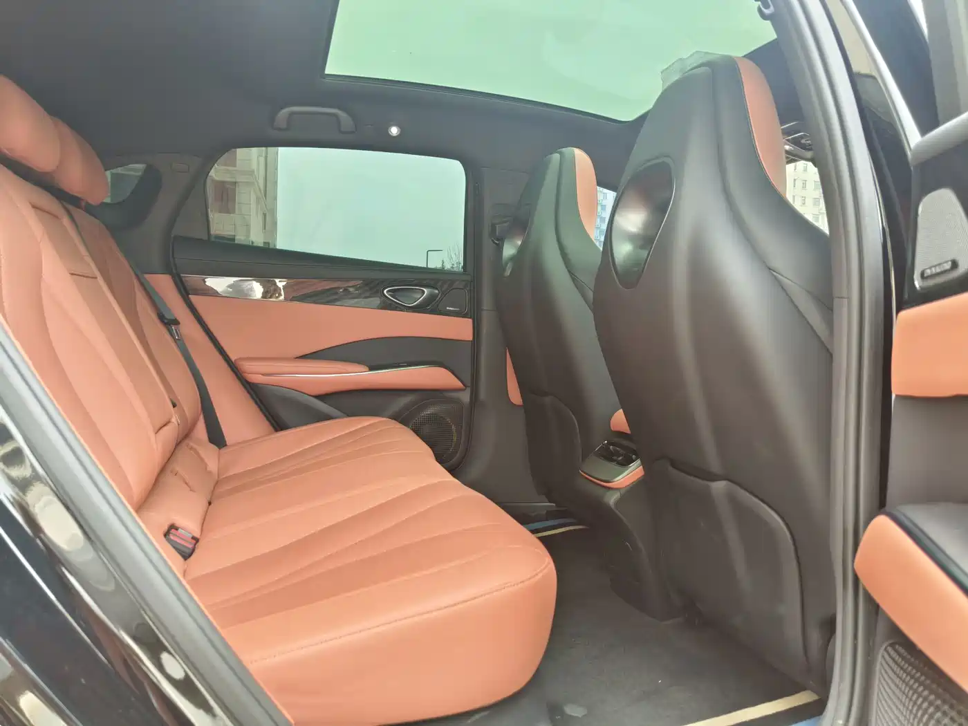 BYD Seal 2024 2025 650 Long Range