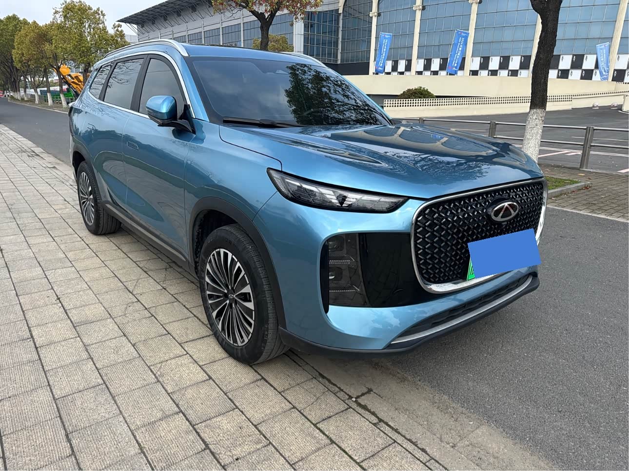 Chery Tiggo 8 PLUS C-DM