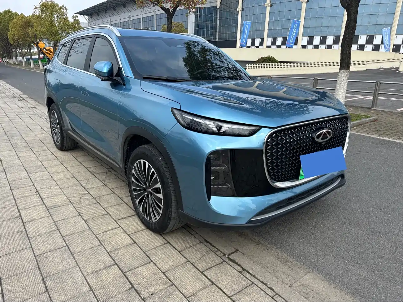 CHERY TIGGO 8 PLUS C DM