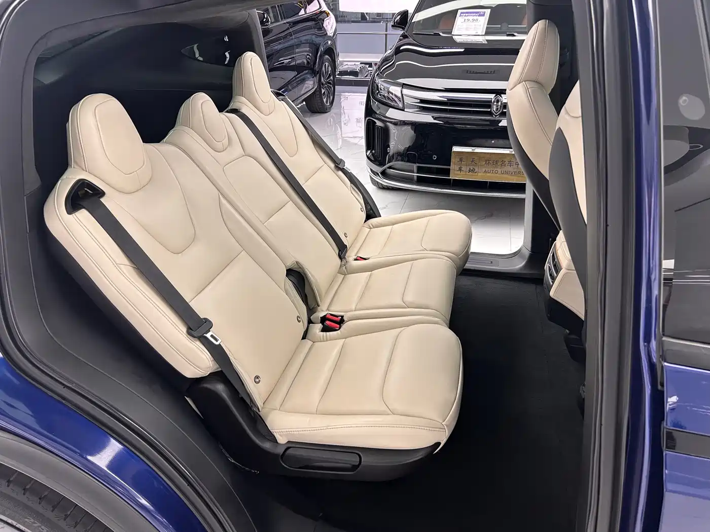 Tesla Model X 2020 Long Range Upgrade фото 25