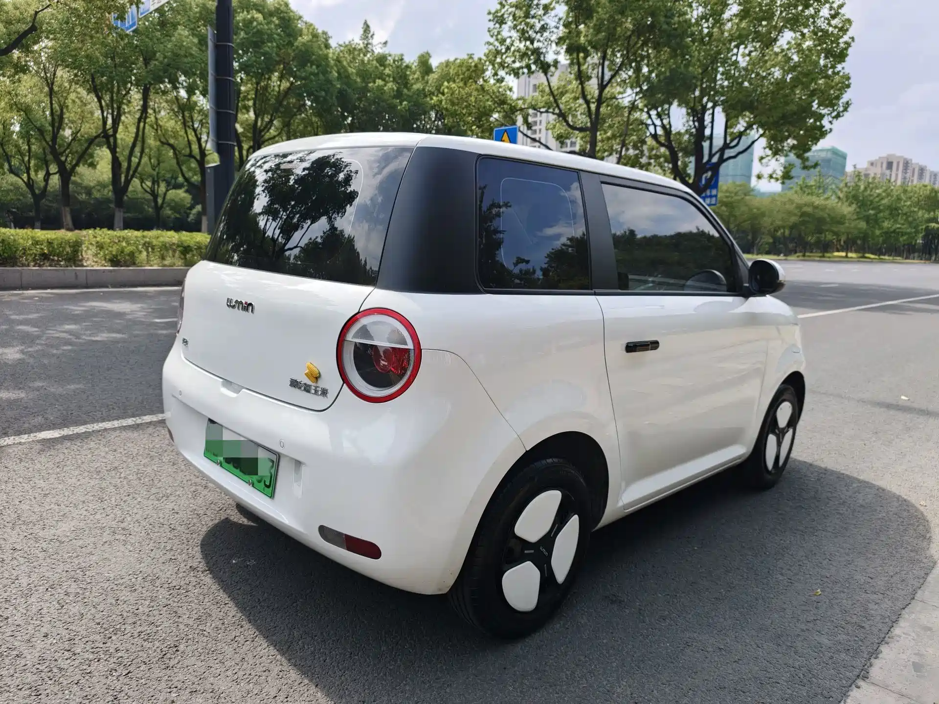 Фото 5 - Changan Lumin