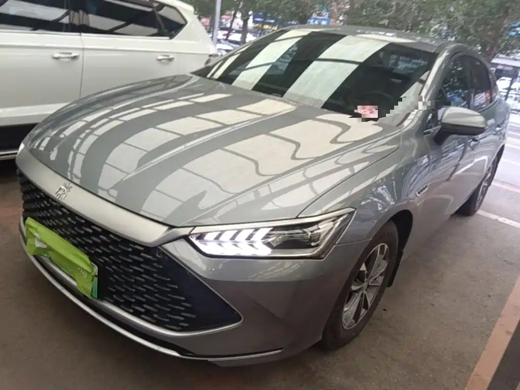  BYD Qin PLUS 2024 Glory Edition DM-i 55KM Leading