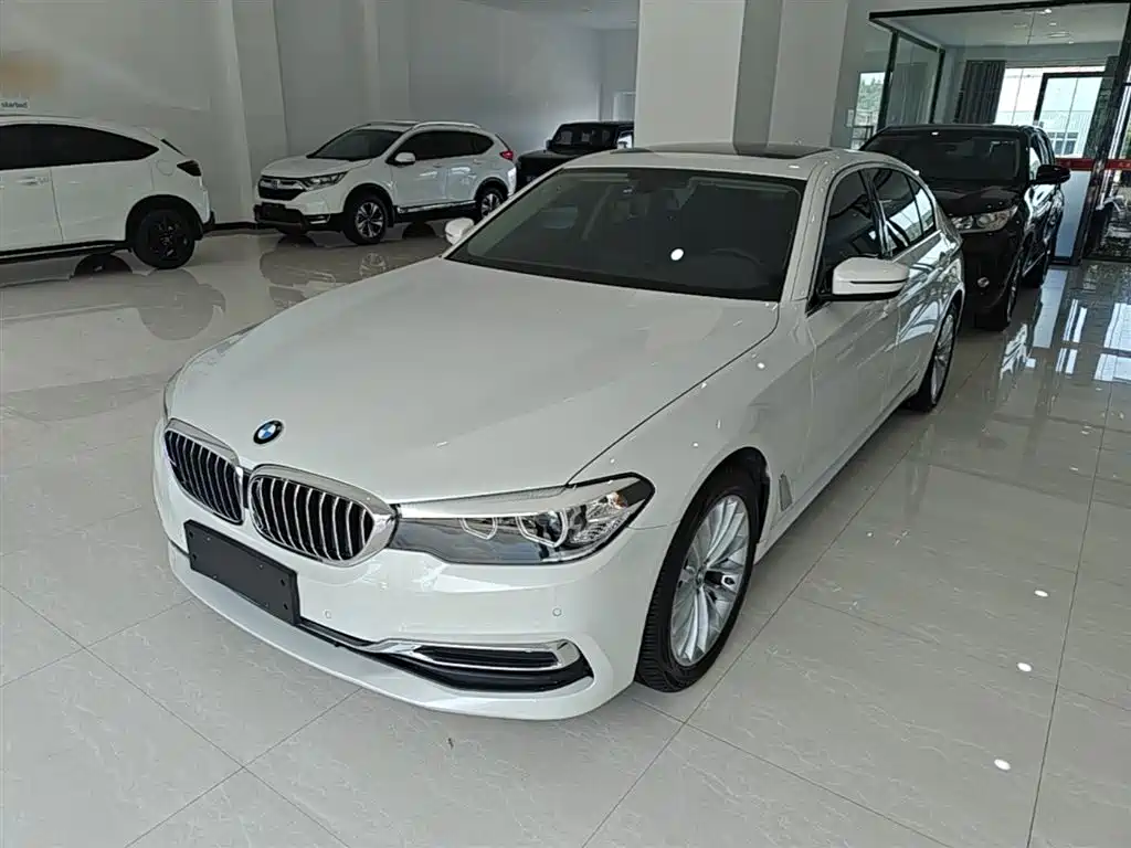 BMW 5 Series 2020 525Li Luxury Package