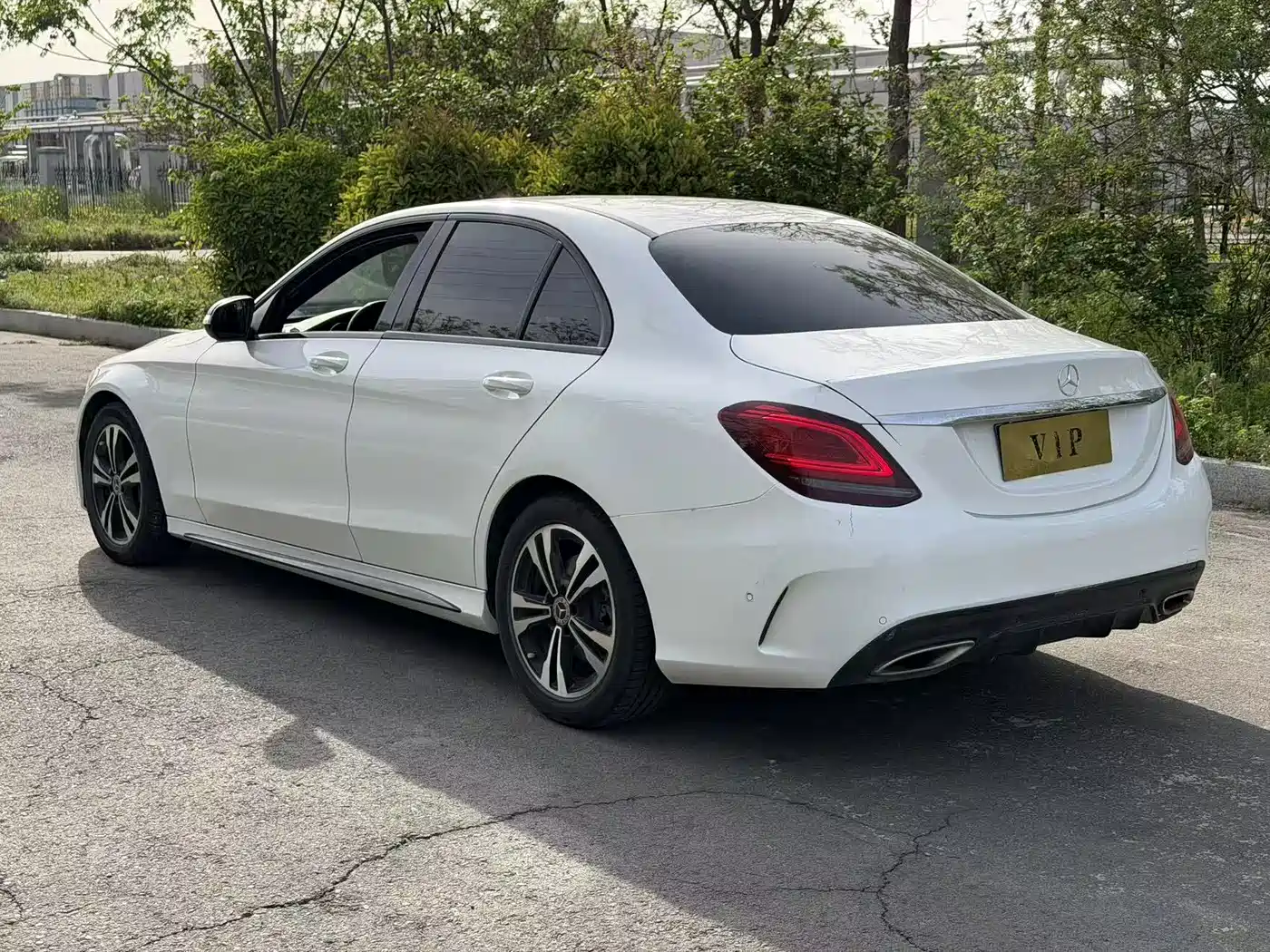 Mercedes-Benz C-Class 2019 C 260 Sport фото 7