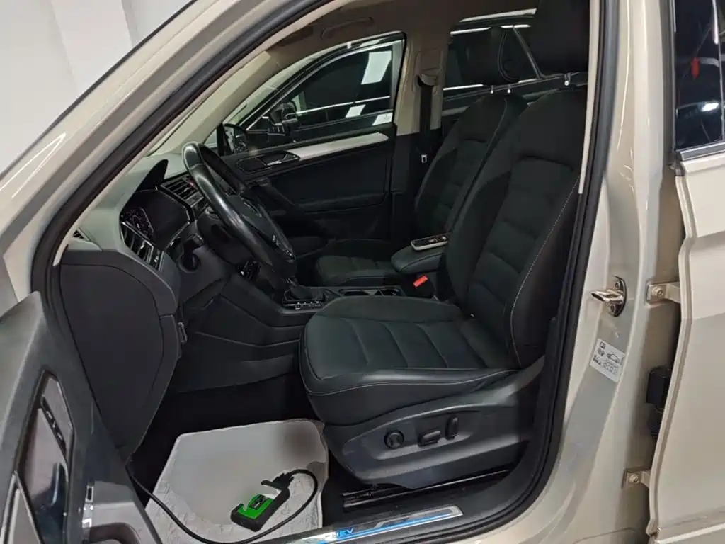 Volkswagen Tiguan L PHEV 2021 2021 430PHEV Plug-in Hybrid Premium