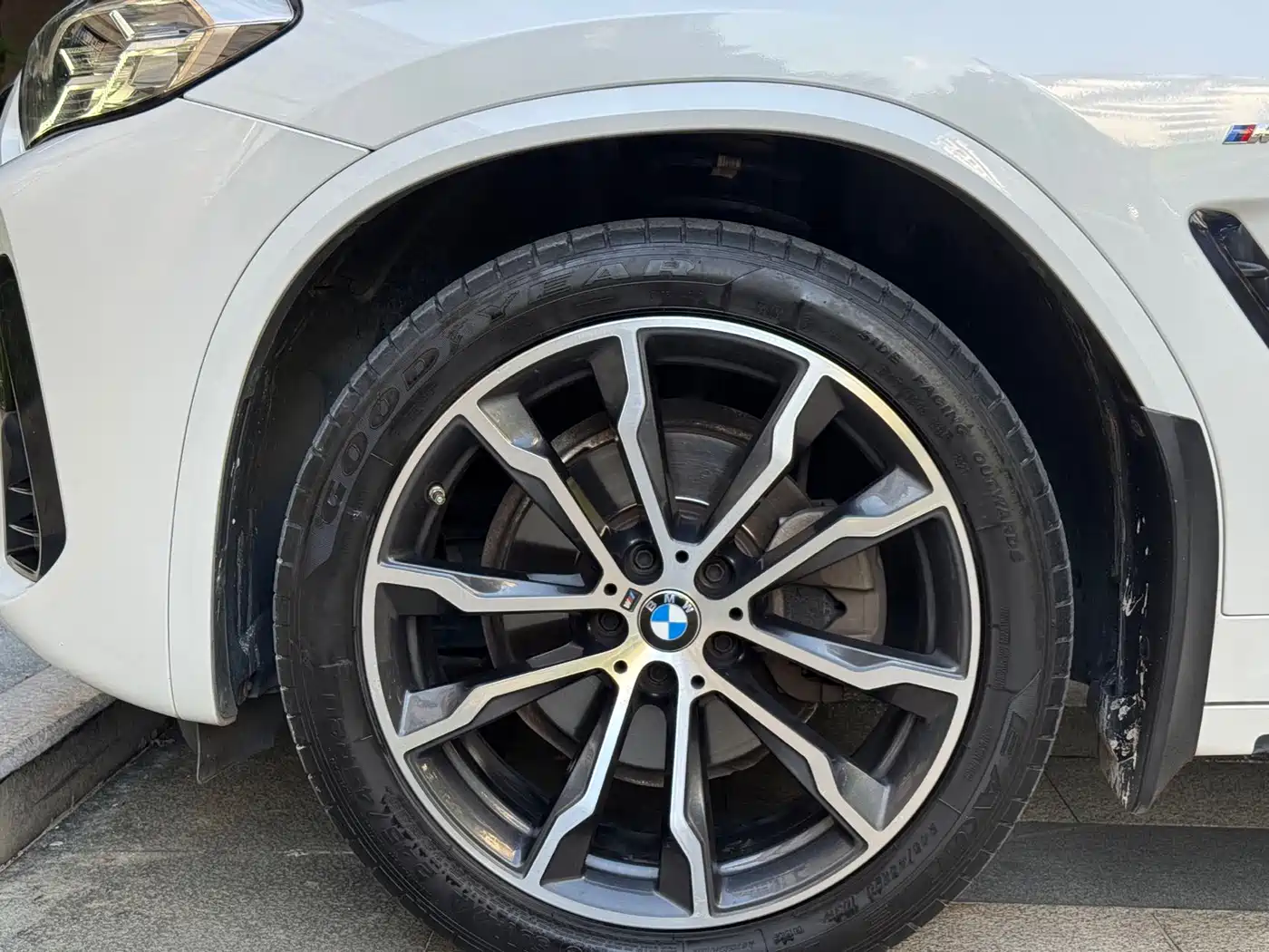 BMW X3 2022 xDrive30i Leading M Night Package фото 18