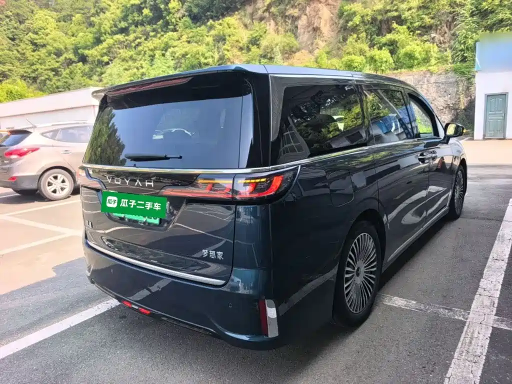 Voyah Auto Voyah Dreamer 2025 2025 PHEV AWD Flagship Kunpeng Edition