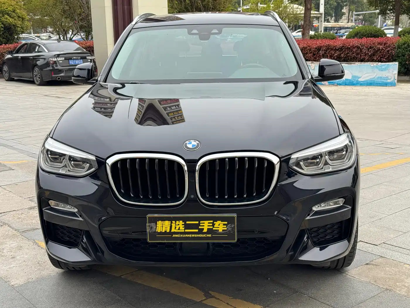 BMW X3 2018 xDrive25i M Sport Package China VI фото 2