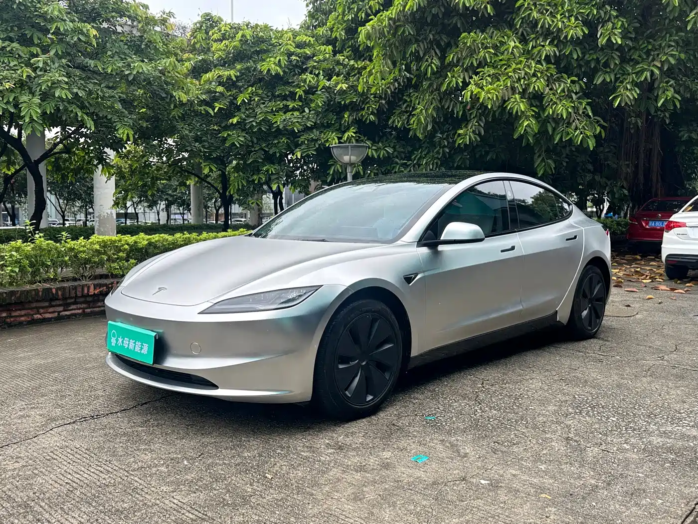 Tesla Model 3 2023 Rear-Wheel Drive
