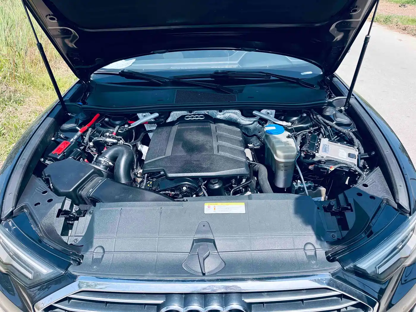 Audi A6L 2019 40 TFSI Luxury Dynamic фото 5