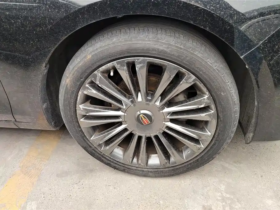 Hongqi H5 2020 1.5T DCT Qi Rhythm Edition фото 6