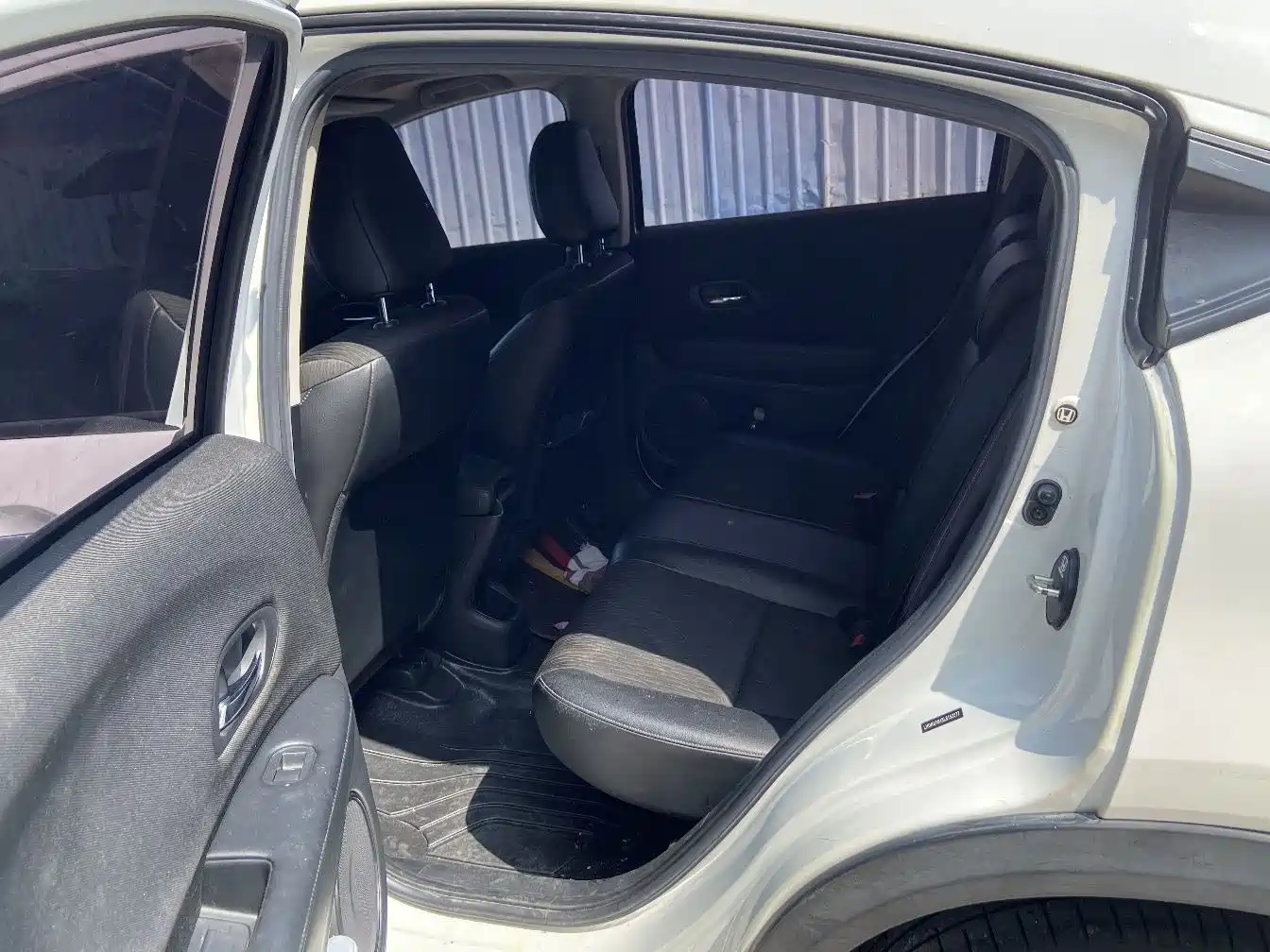 Фото 6 - Honda Vezel