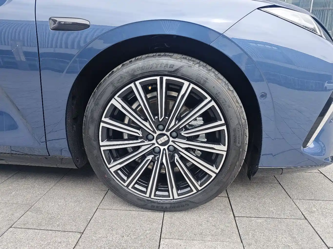 Geely Galaxy Galaxy Xingyao 8 2025 130km EM-P Starship Edition фото 9