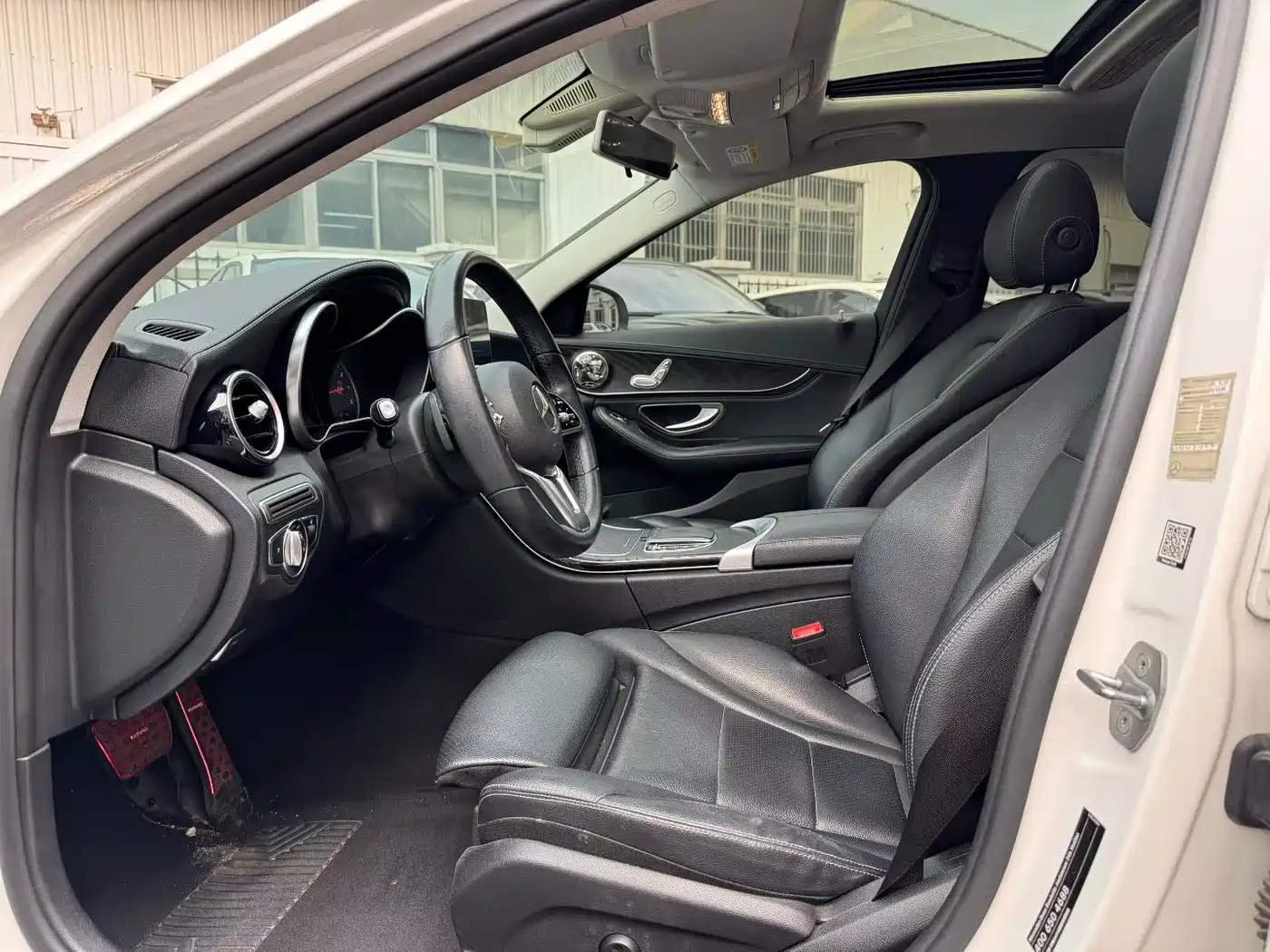 Mercedes-Benz C-Class 2019 C 180 L Fashion Sport Edition фото 13