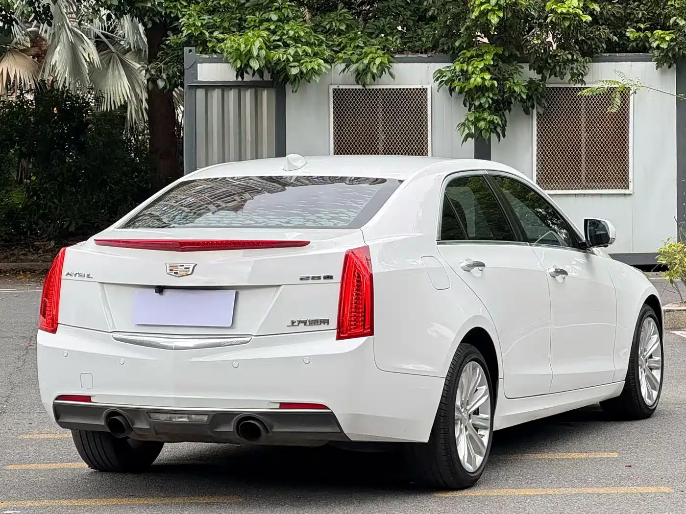 Cadillac ATS-L 2016 28T Technology фото 3
