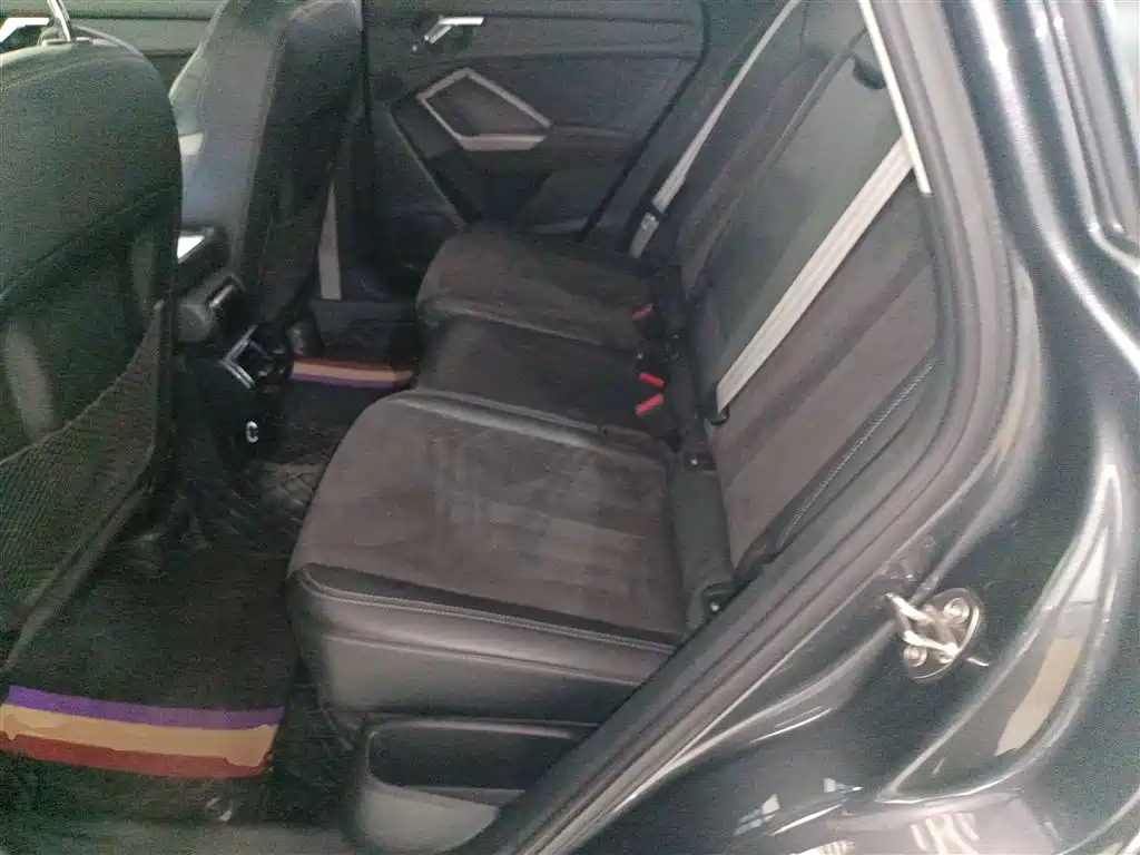 Audi Q3 2021 35 TFSI Fashion Sport фото 17