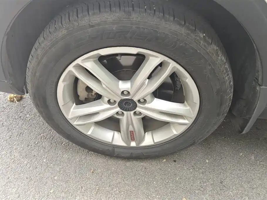 Haval H4 2018 Red Label 1.5GDIT DCT Trend Edition фото 6