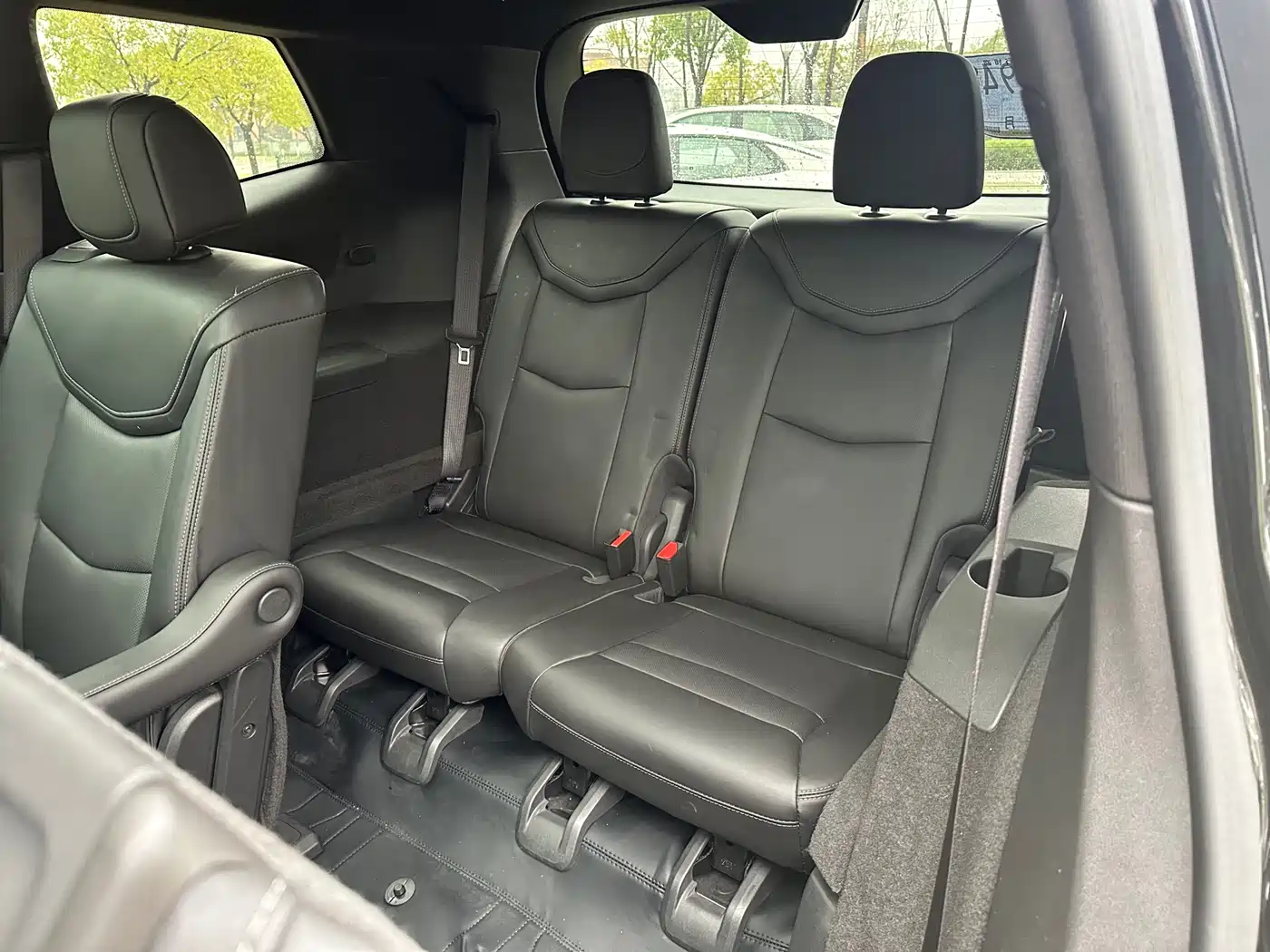 Cadillac XT6 2020 28T 6-Seater 4WD Luxury Model фото 12
