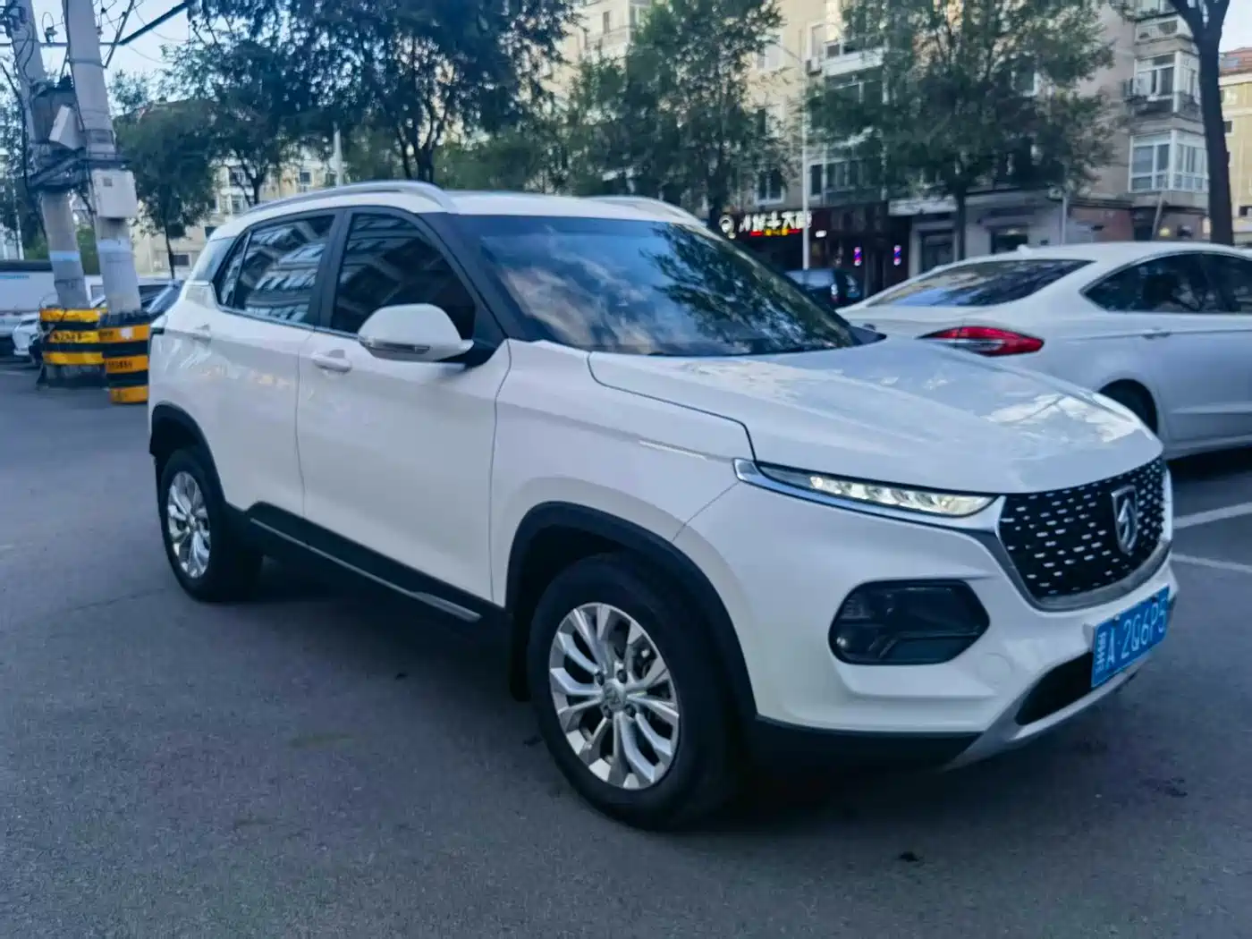 Baojun 510 2019 2019 1.5L Automatic Lexiang Version China V