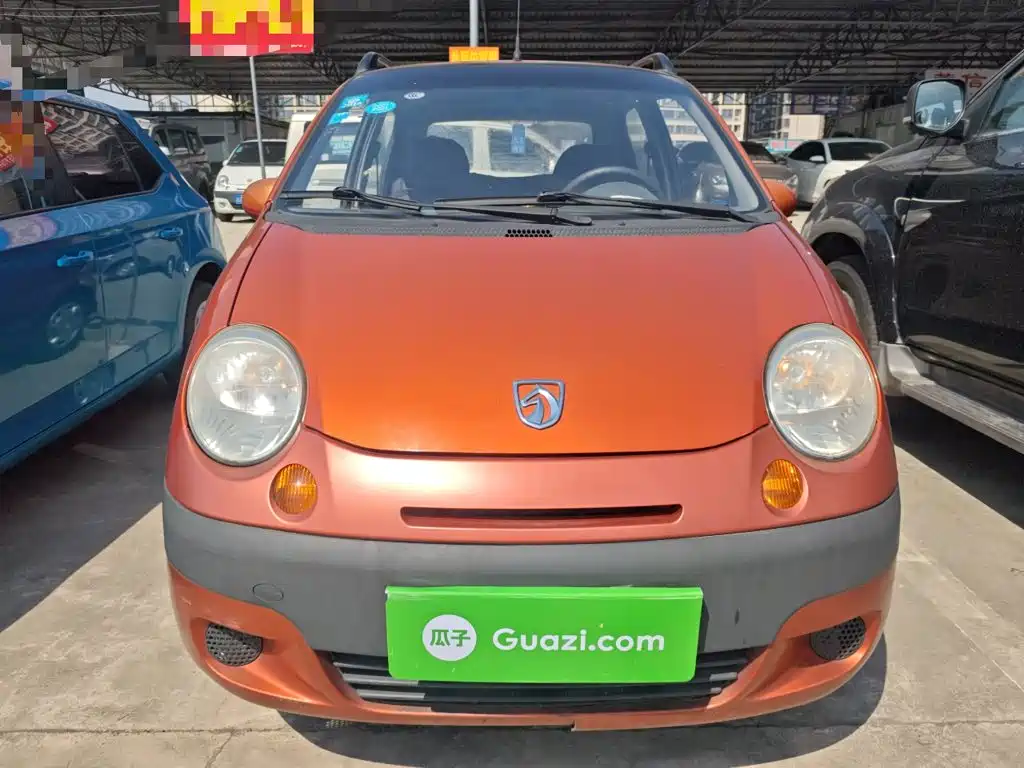 Baojun Lechi 2014 2012 Facelift 1.0L Manual P-TEC Standard