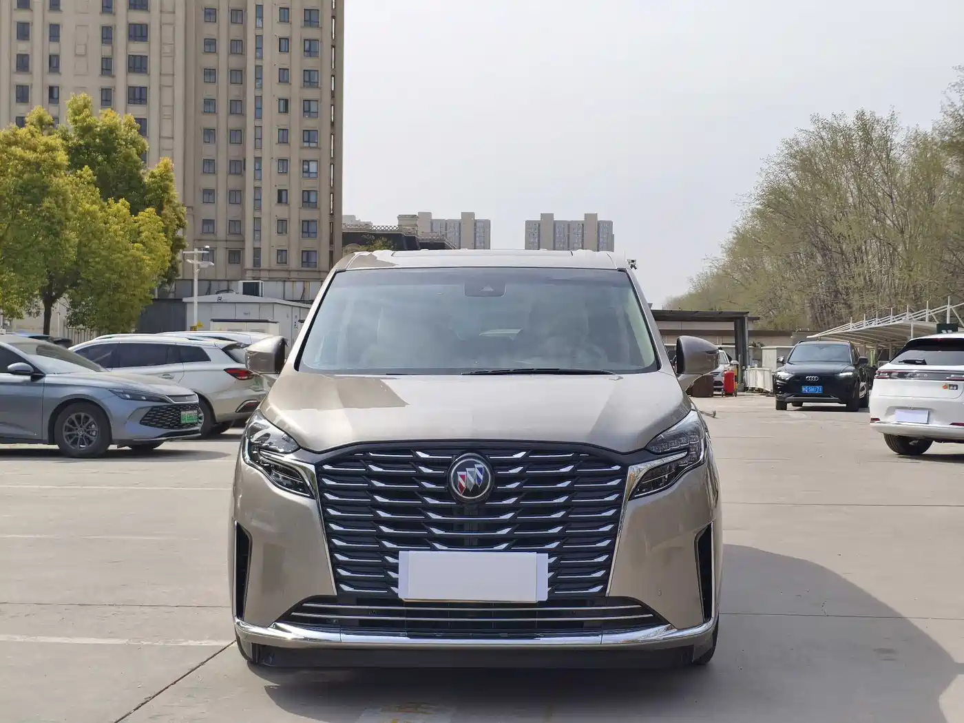 BUICK GL8