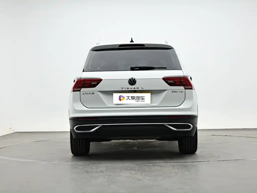 صورة 4 - Volkswagen Tiguan L
