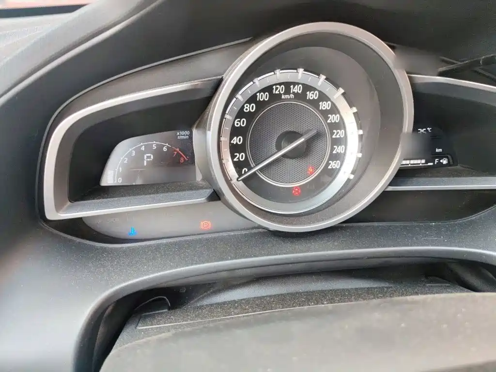 Mazda CX-4 2016 2016 2.0L Automatic 2WD Skyactiv Premium Edition