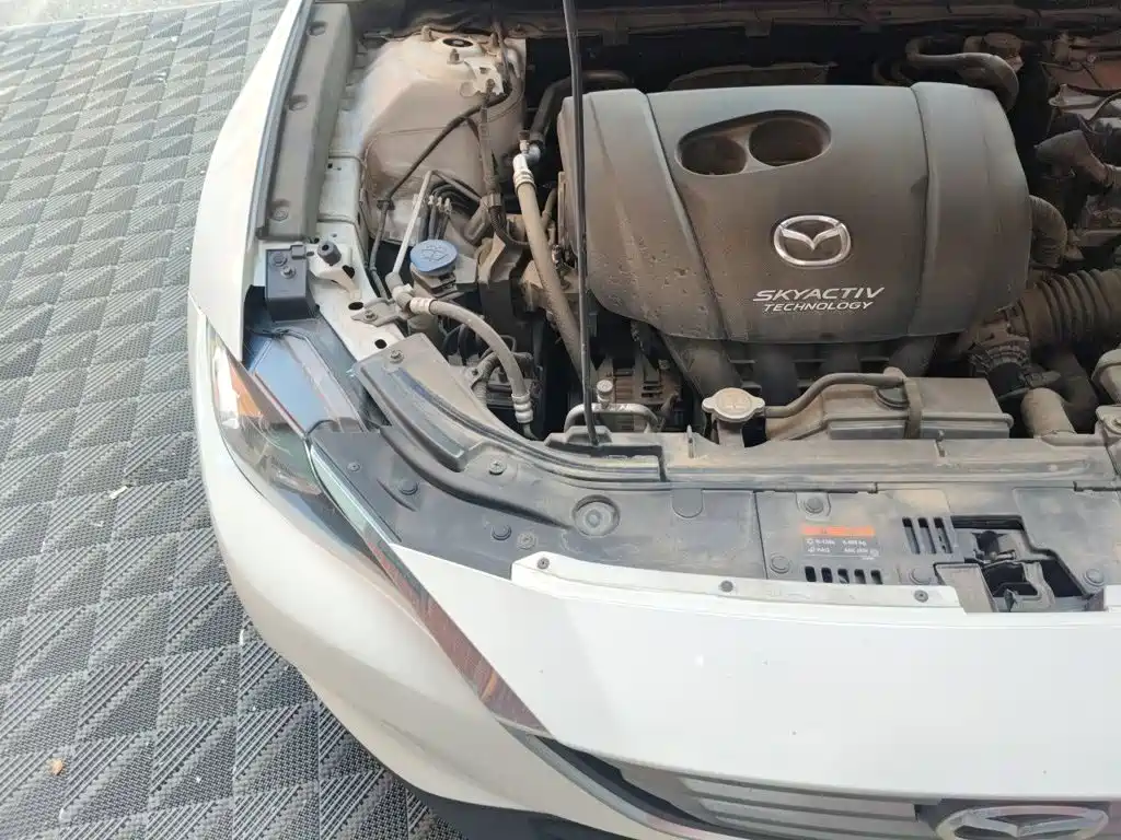 Mazda CX-4 2016 2016 2.0L Automatic 2WD Skyactiv Premium Edition