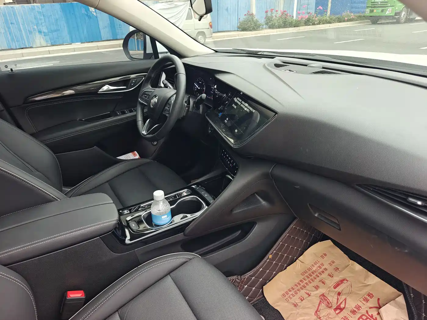 BUICK ANGKEWEI S
