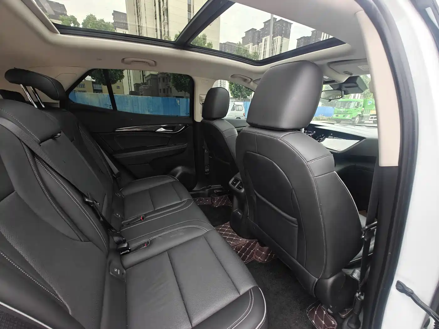 BUICK ANGKEWEI S