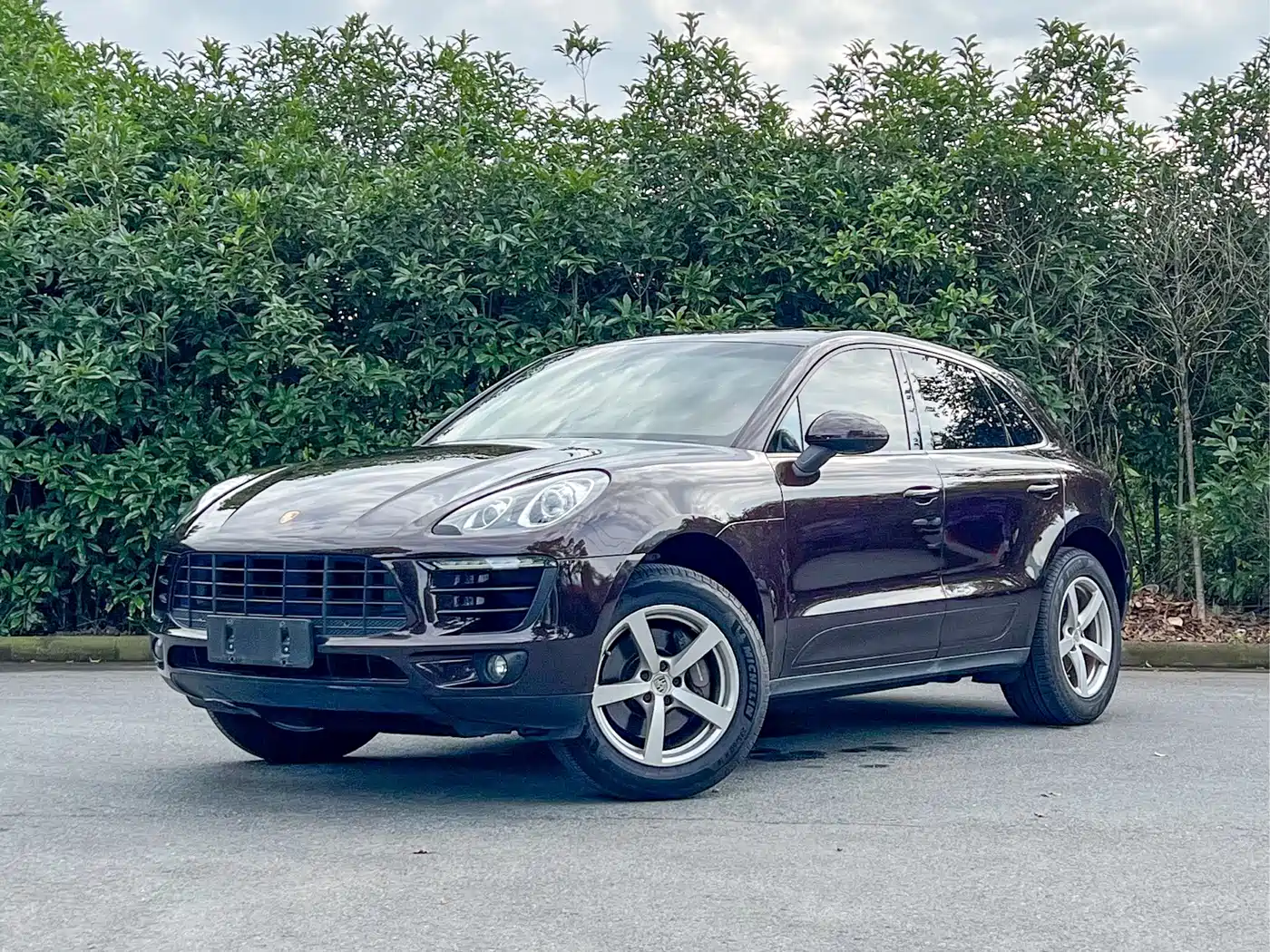 Porsche Macan 2016 Macan 2.0T